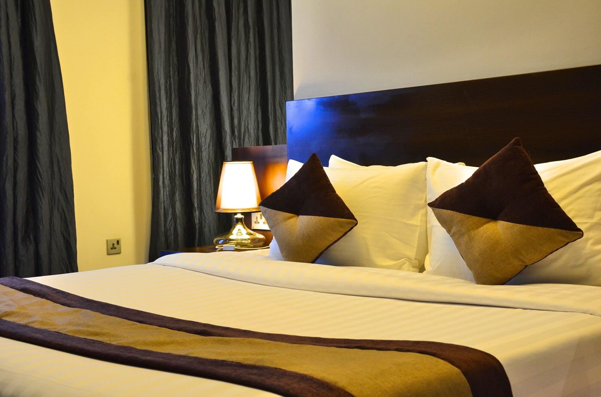 Belair Executive Suites Manáma Kültér fotó
