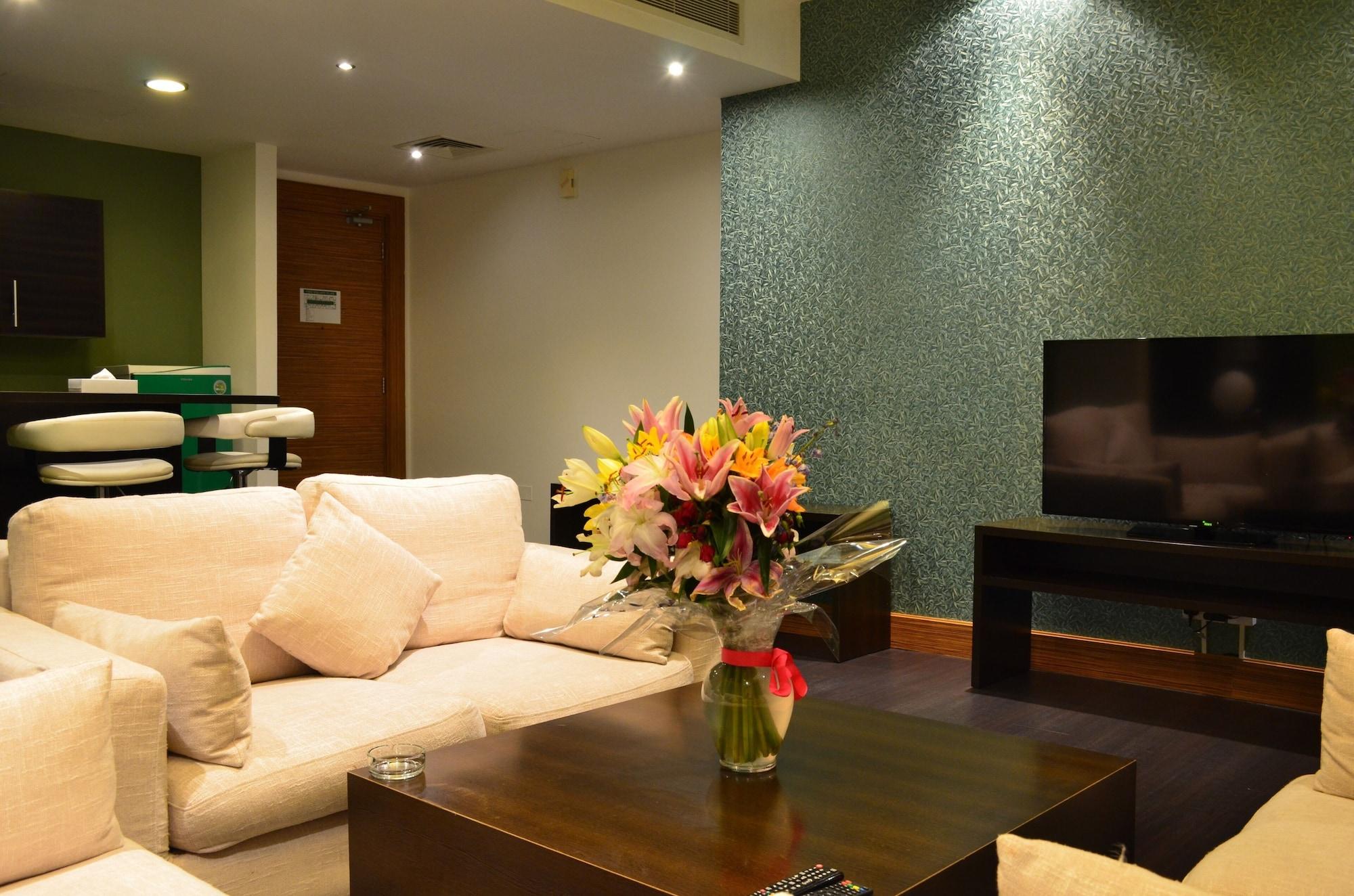 Belair Executive Suites Manáma Kültér fotó
