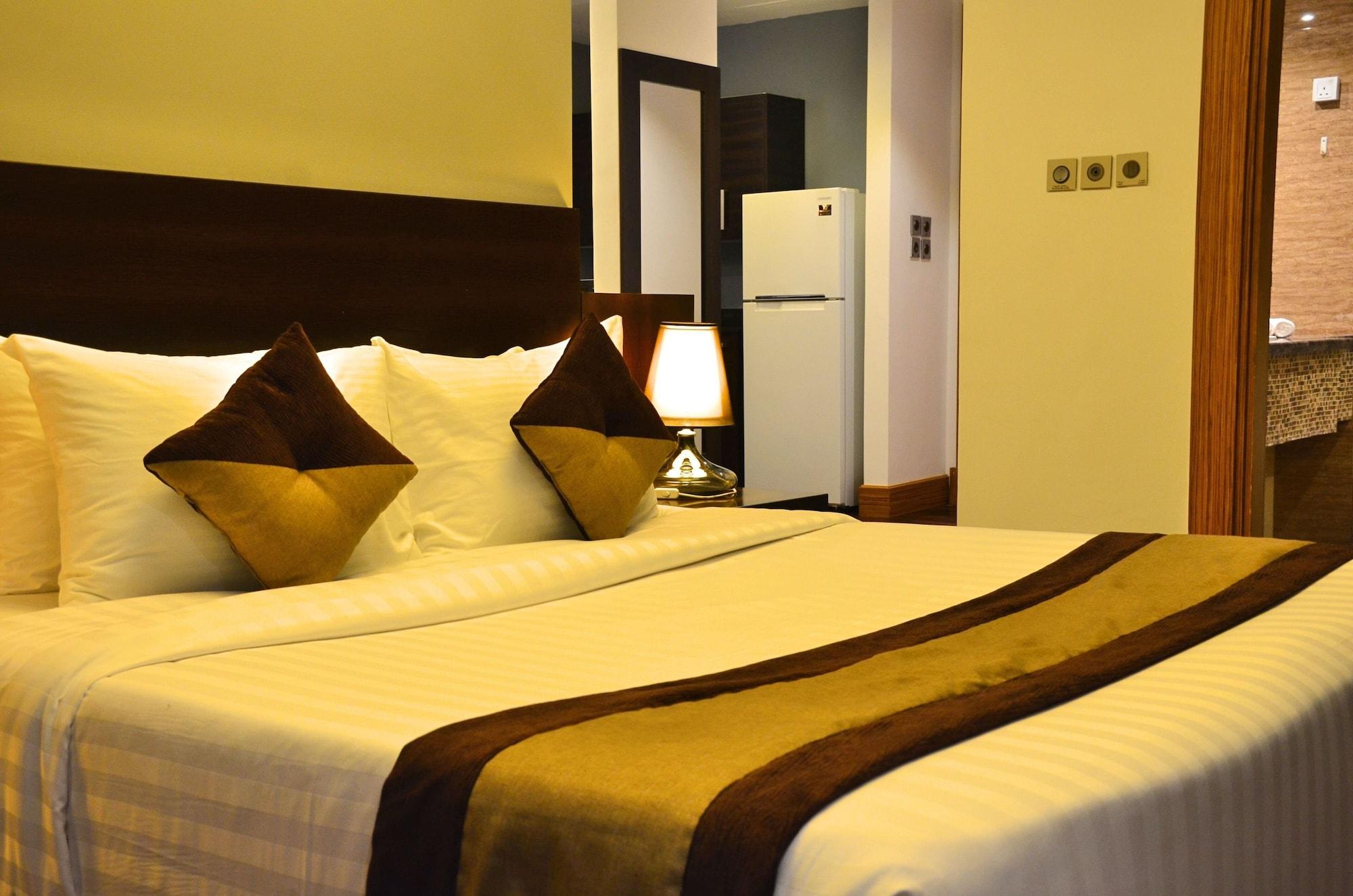 Belair Executive Suites Manáma Kültér fotó