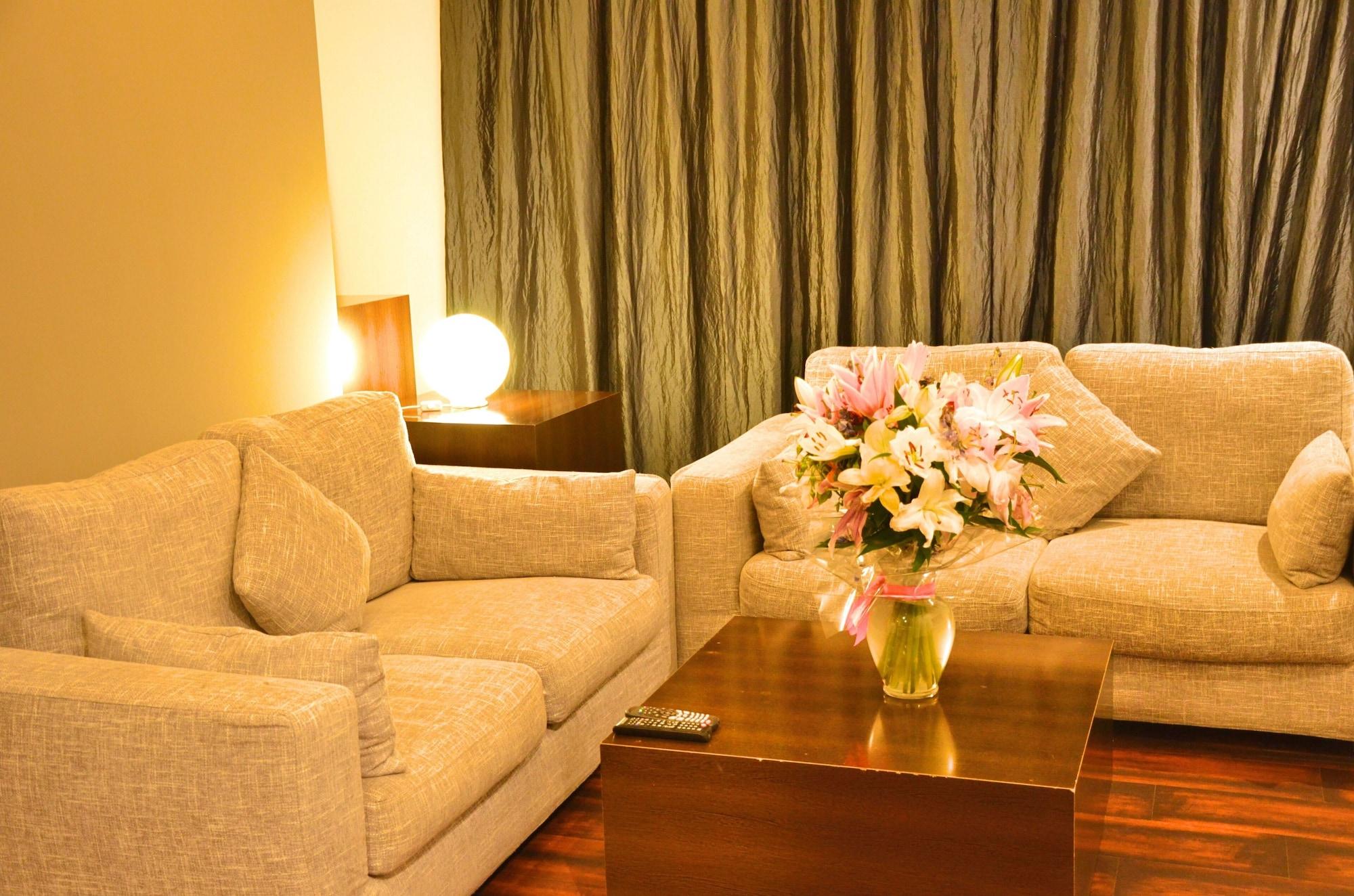 Belair Executive Suites Manáma Kültér fotó