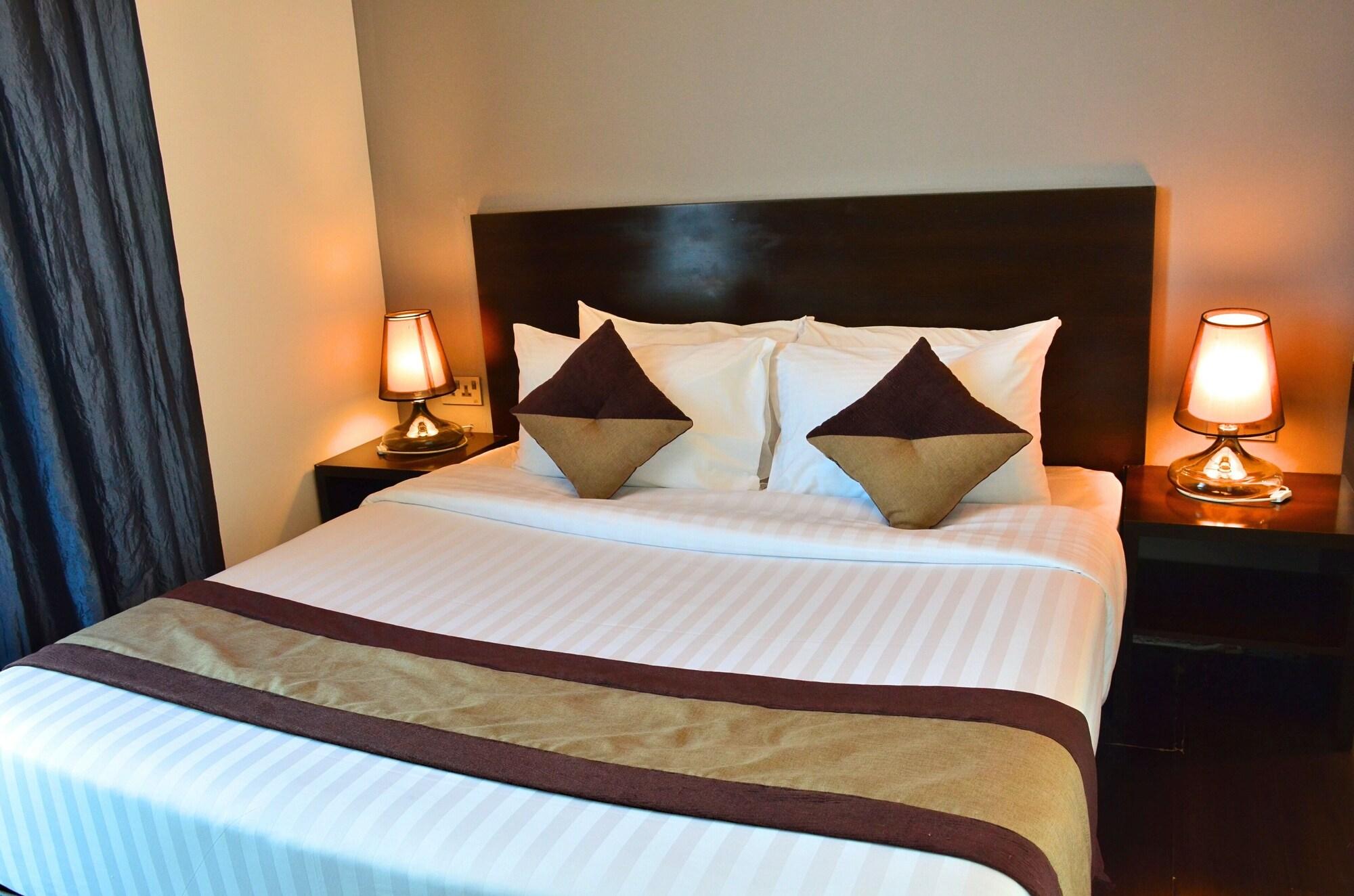 Belair Executive Suites Manáma Kültér fotó