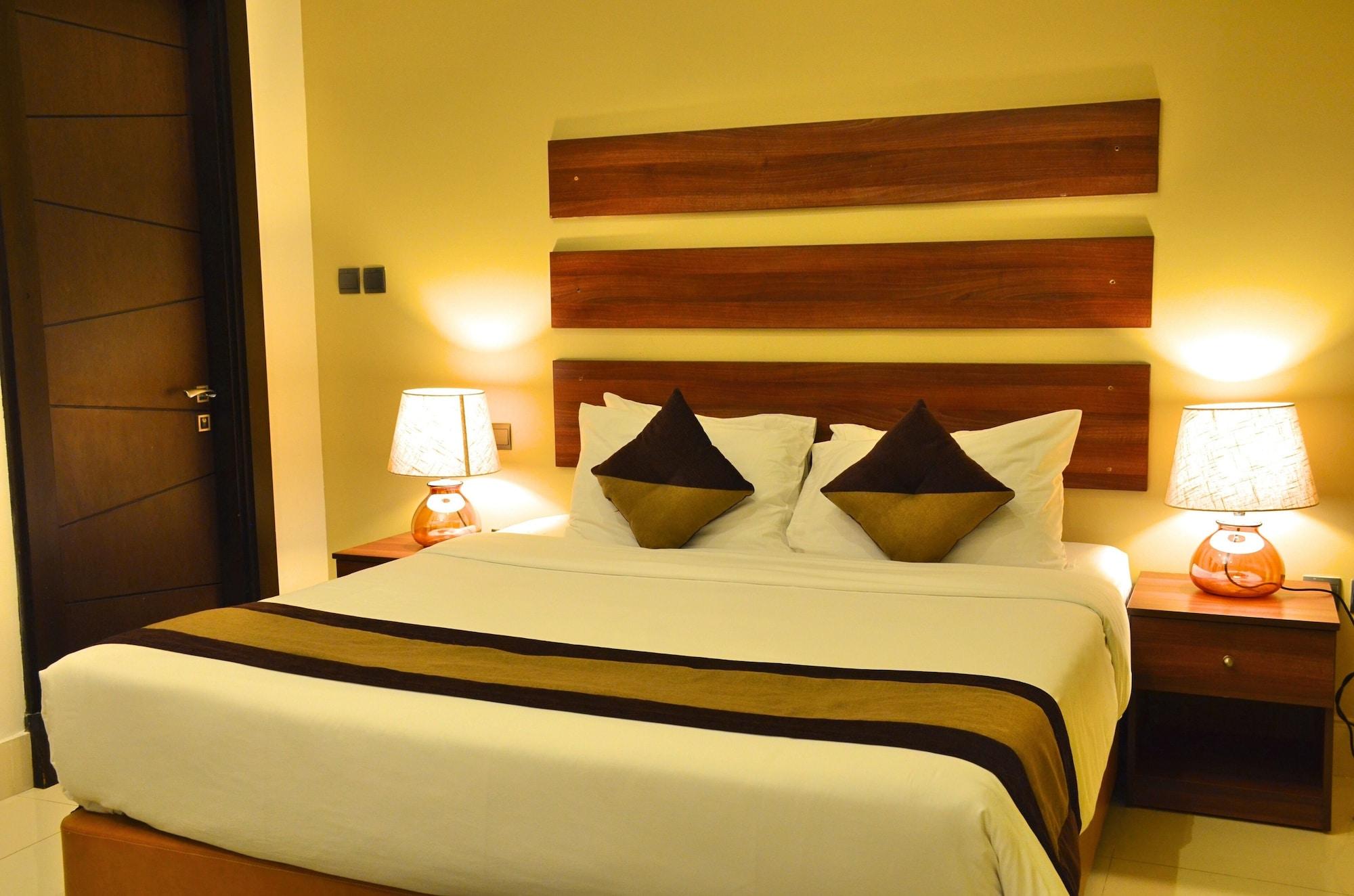 Belair Executive Suites Manáma Kültér fotó