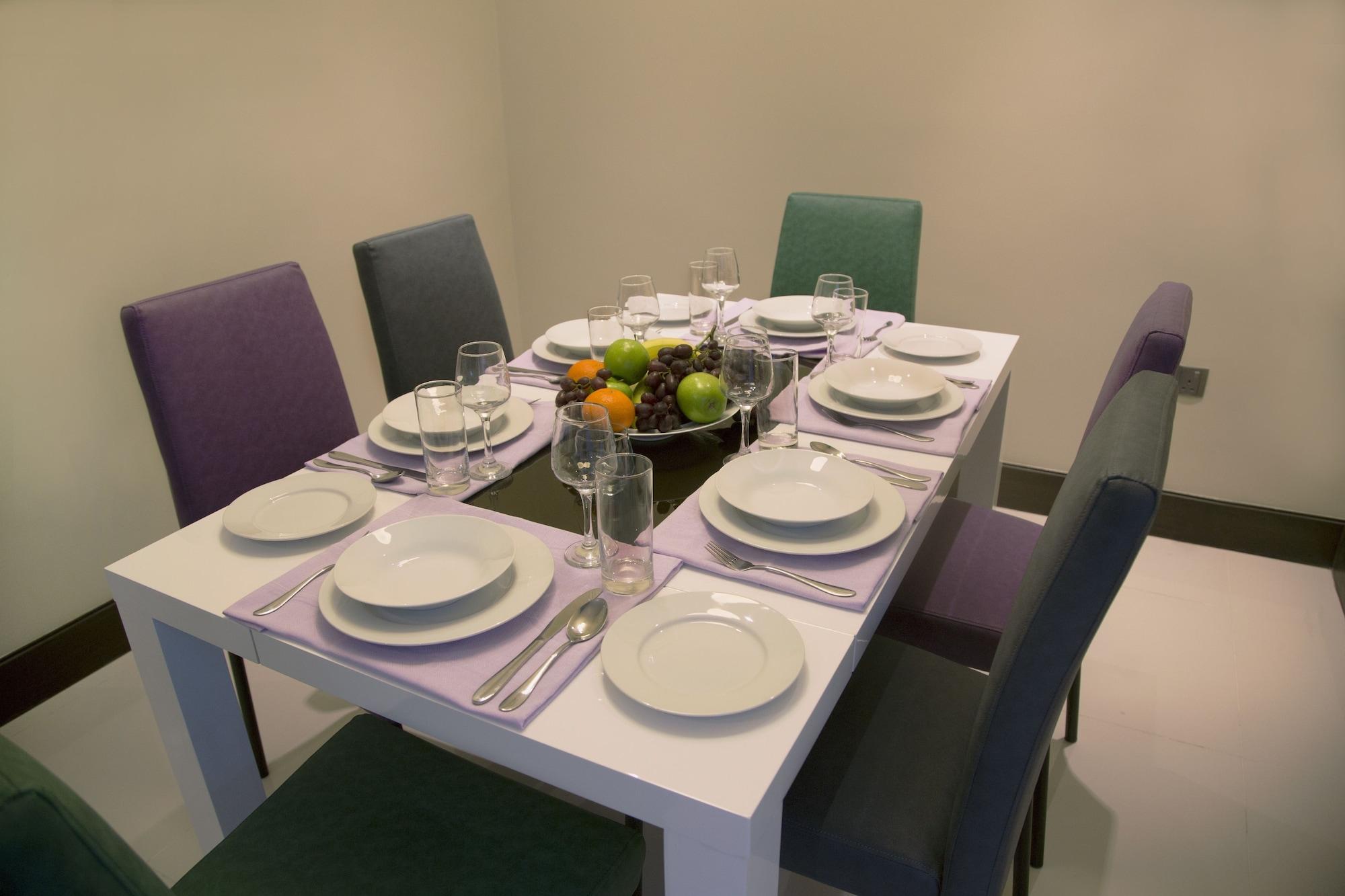 Belair Executive Suites Manáma Kültér fotó