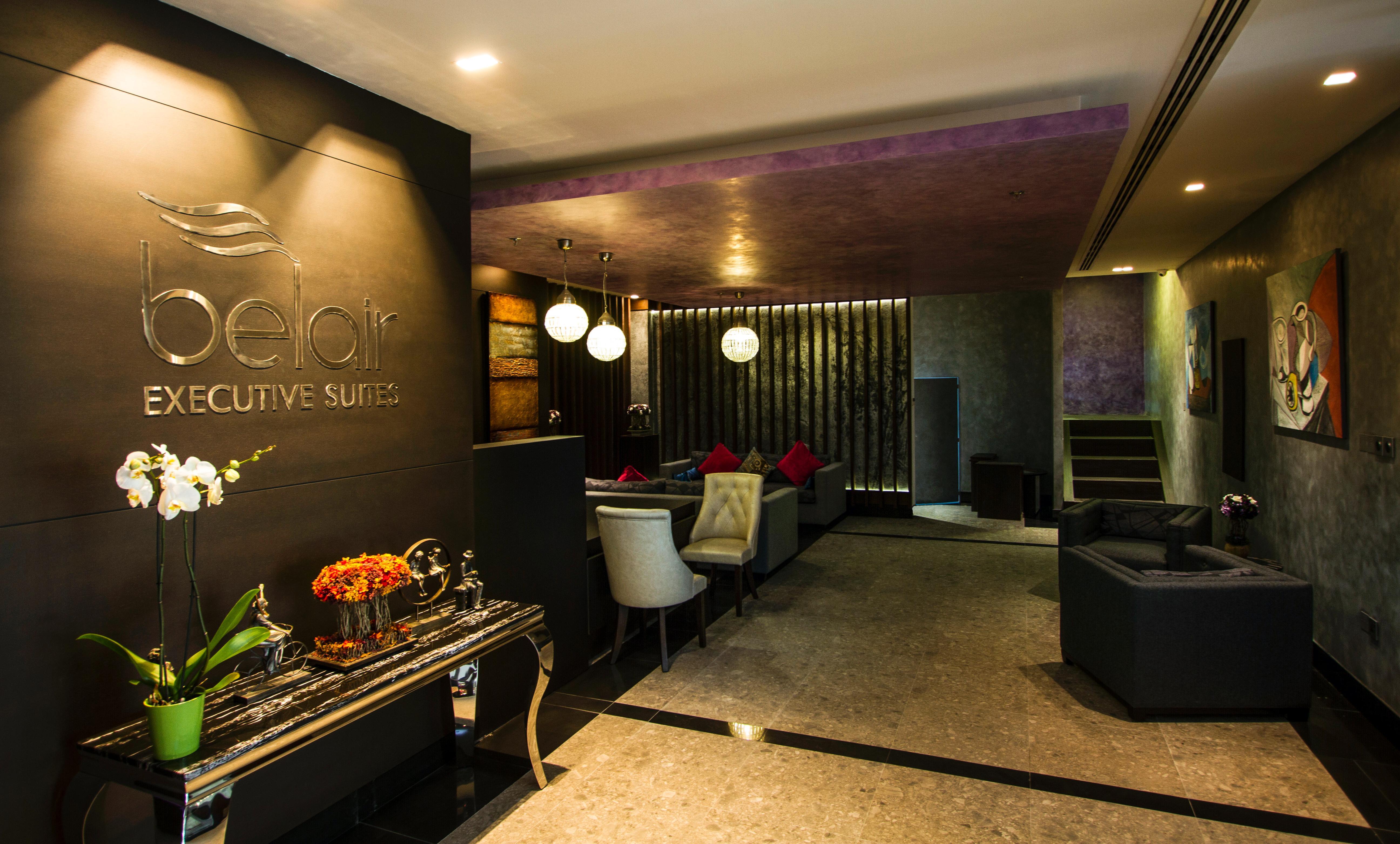 Belair Executive Suites Manáma Kültér fotó