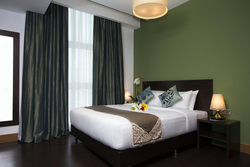 Belair Executive Suites Manáma Kültér fotó