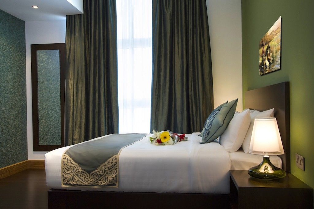 Belair Executive Suites Manáma Kültér fotó