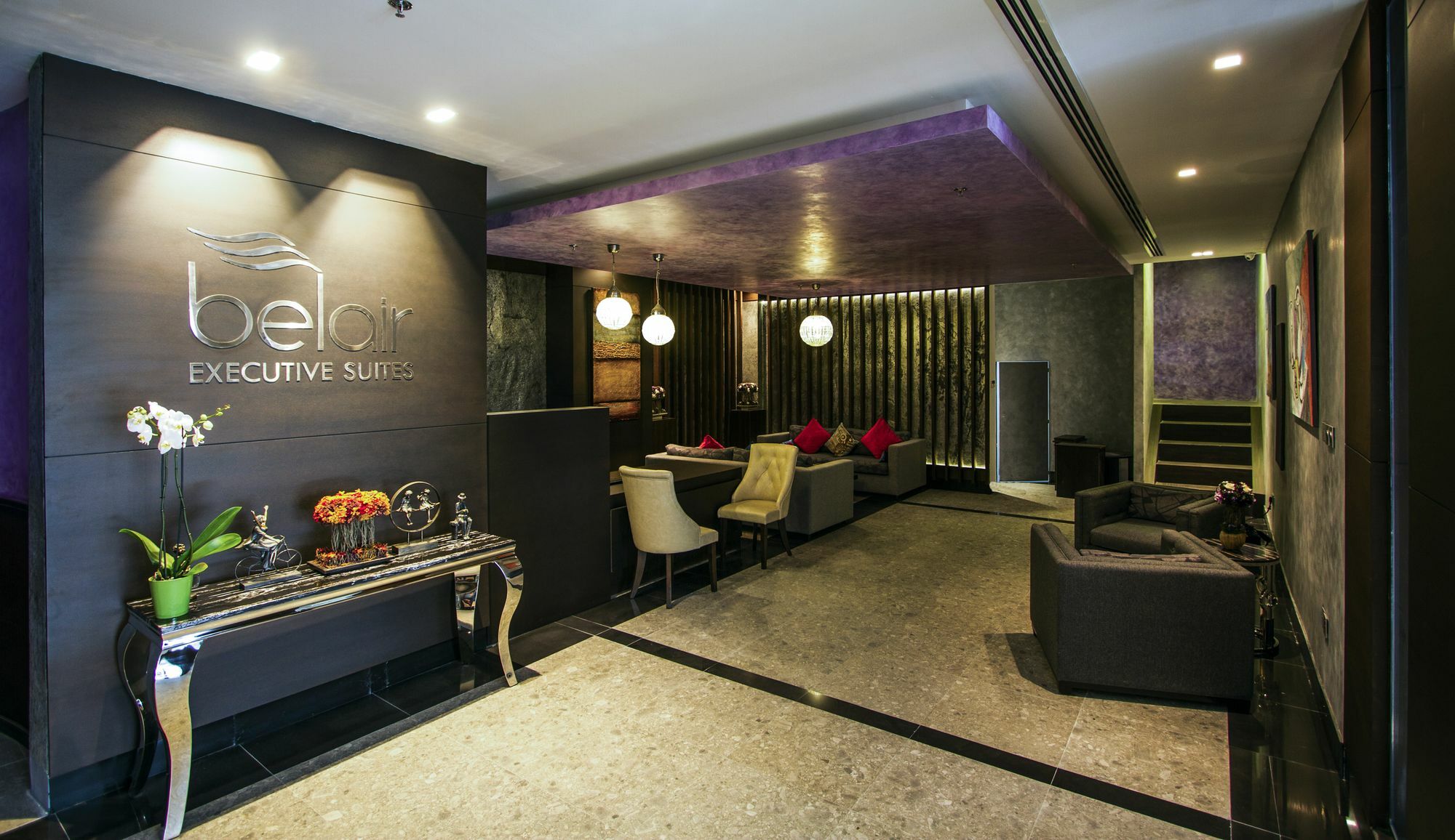 Belair Executive Suites Manáma Kültér fotó