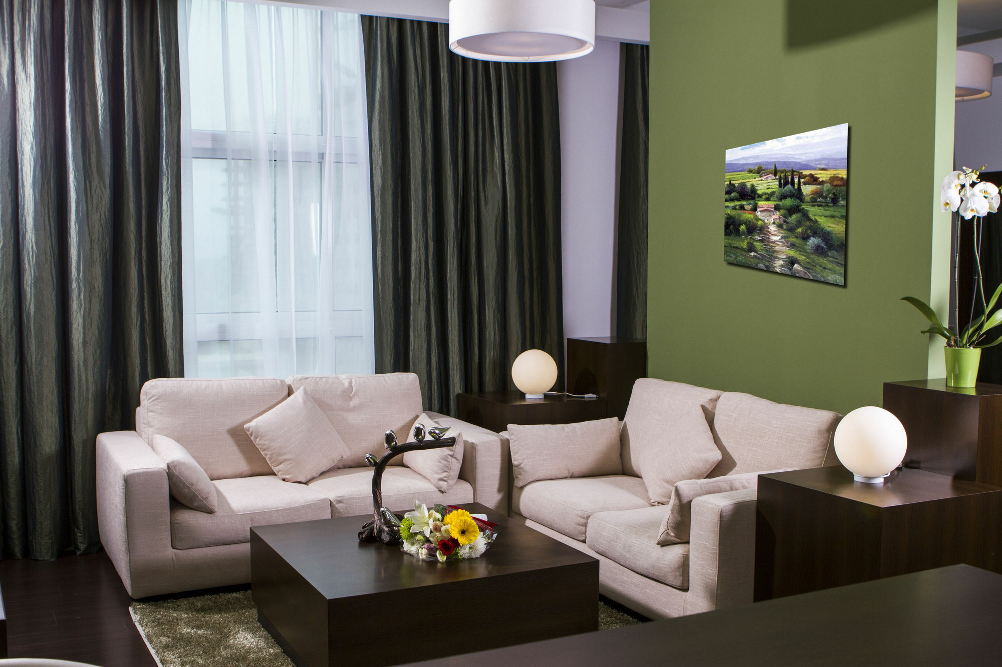 Belair Executive Suites Manáma Kültér fotó