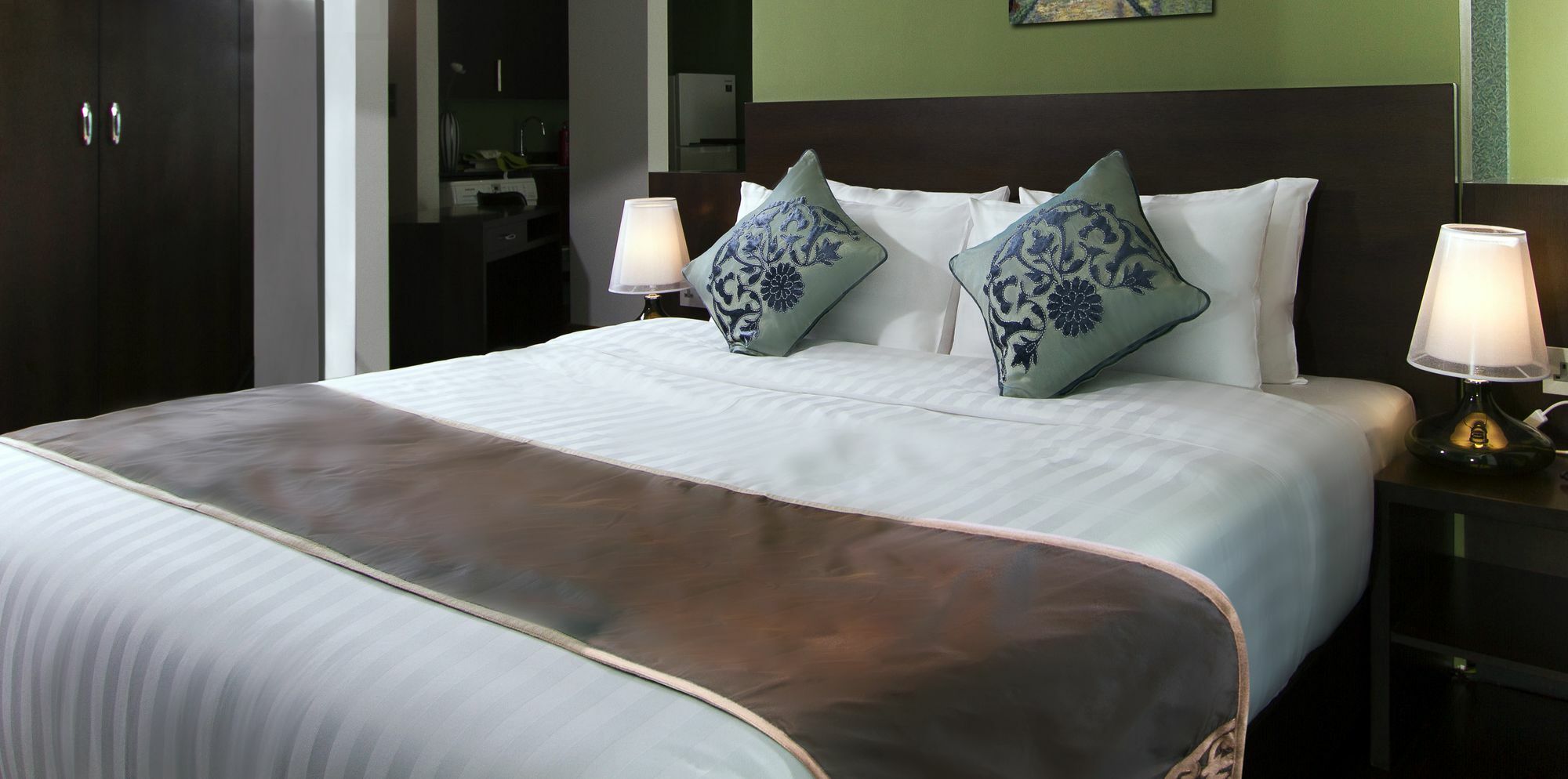 Belair Executive Suites Manáma Kültér fotó