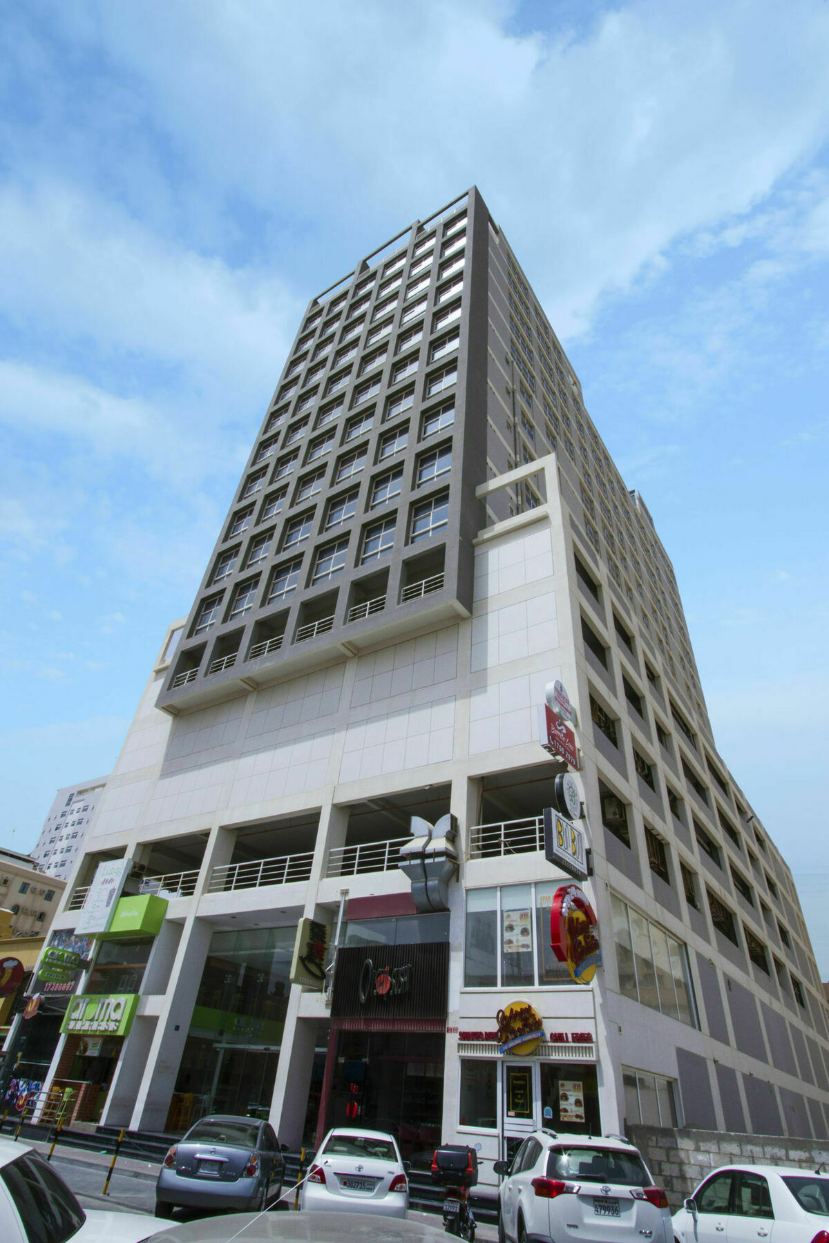 Belair Executive Suites Manáma Kültér fotó