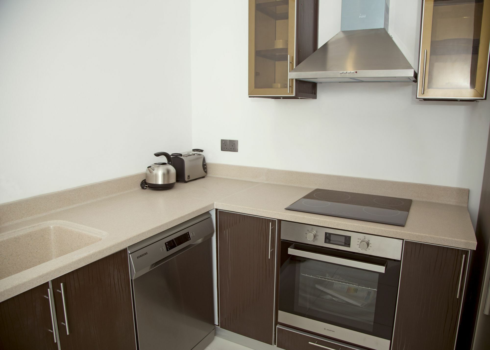 Belair Executive Suites Manáma Kültér fotó