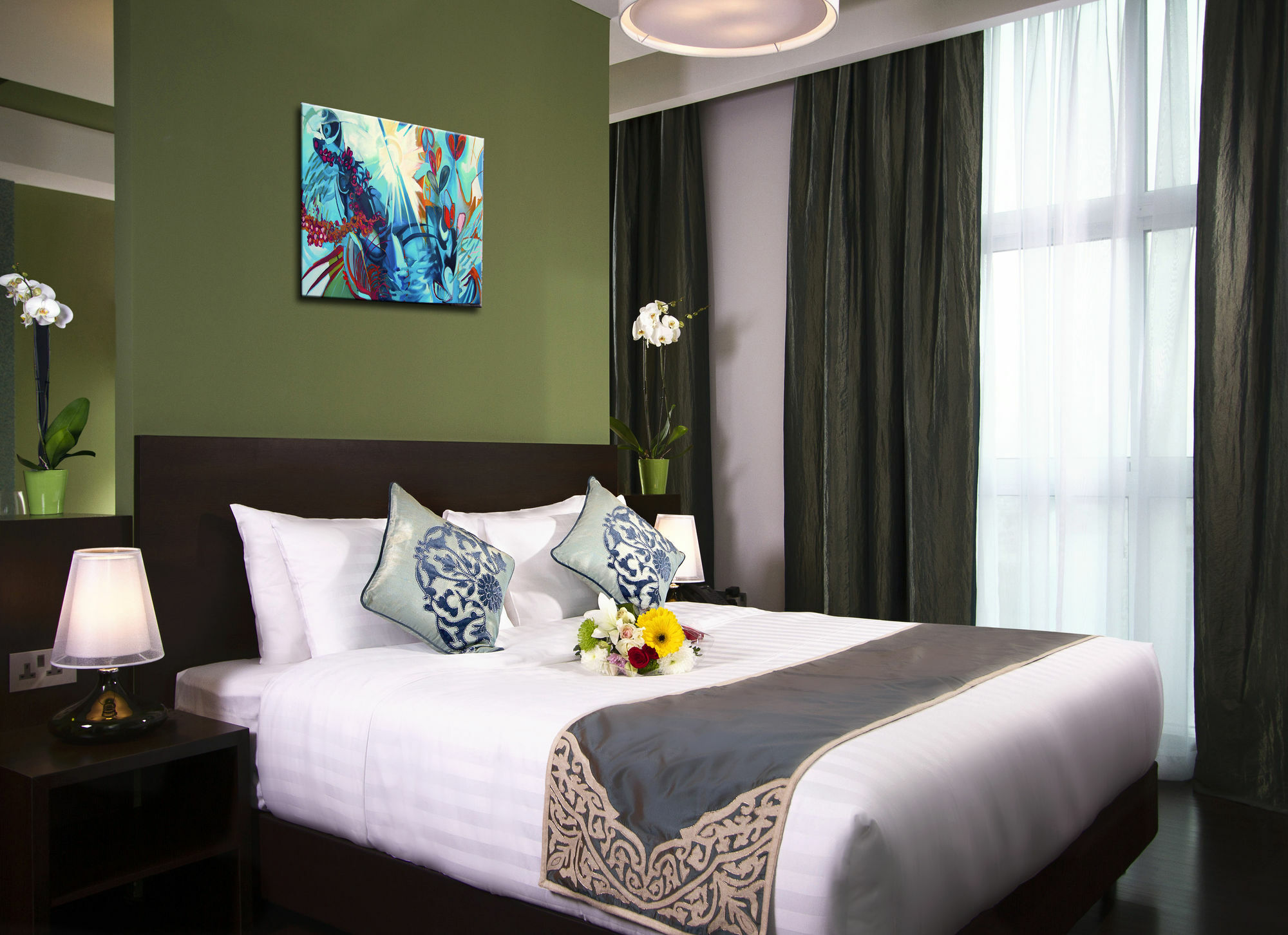 Belair Executive Suites Manáma Kültér fotó
